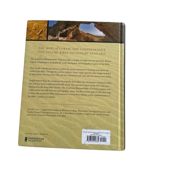 ˚₊‧꒰ა ☆ ໒꒱ ‧₊˚ Illustrated Bible Dictionary (Premier Reference) Douglas (3B-170) - Picture 3 of 6